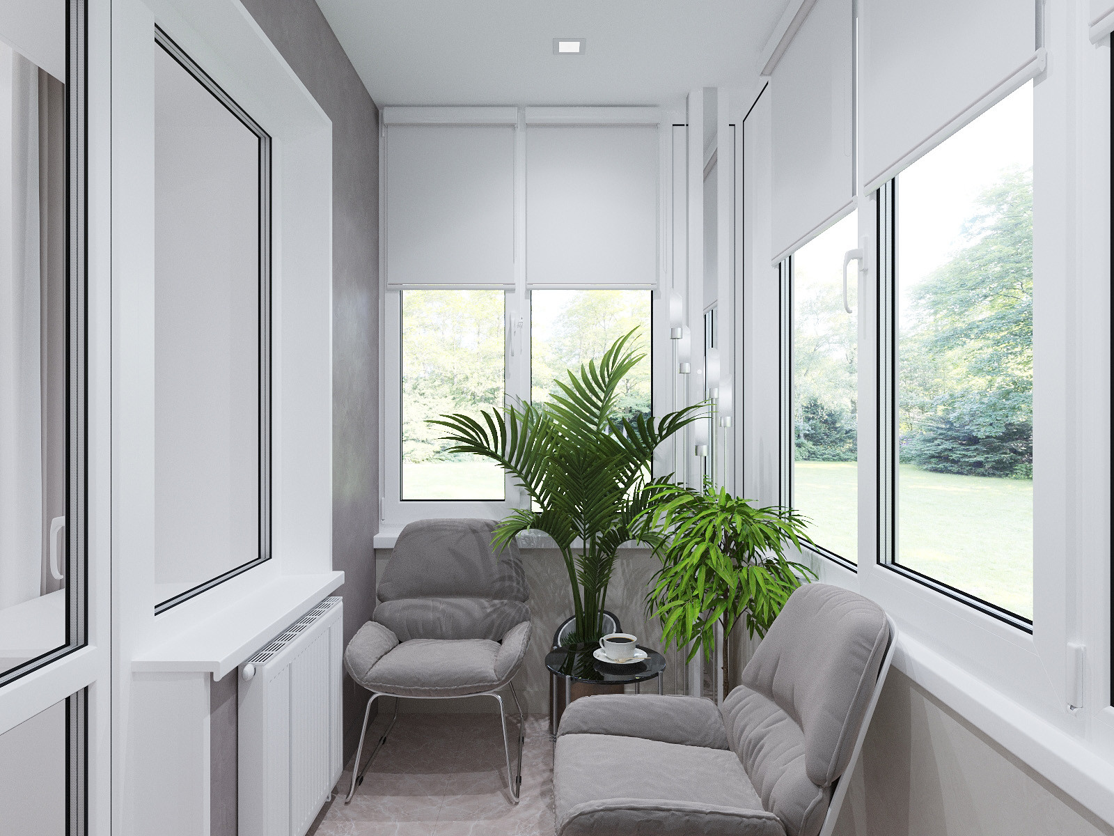 Квартира в ЖК "Репинка"