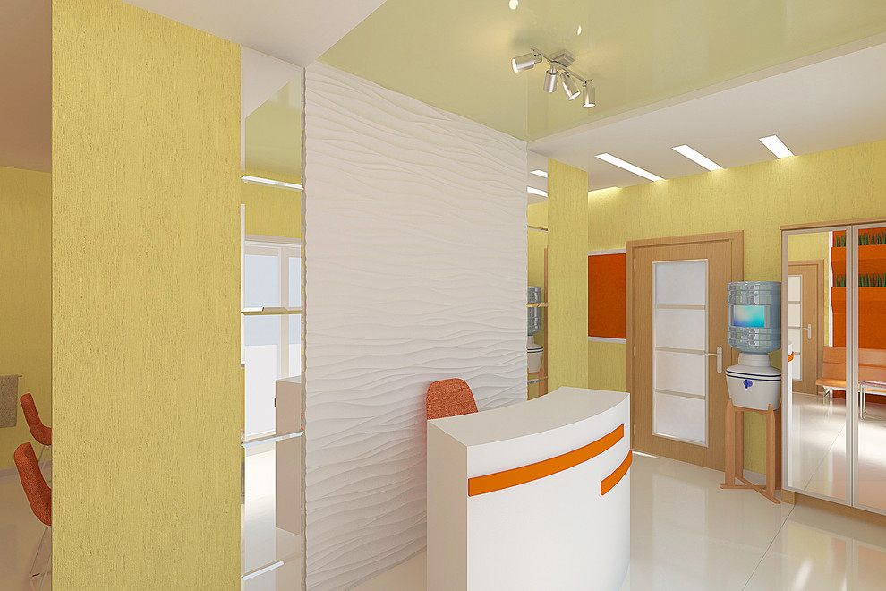 Салон маникюра и педикюра