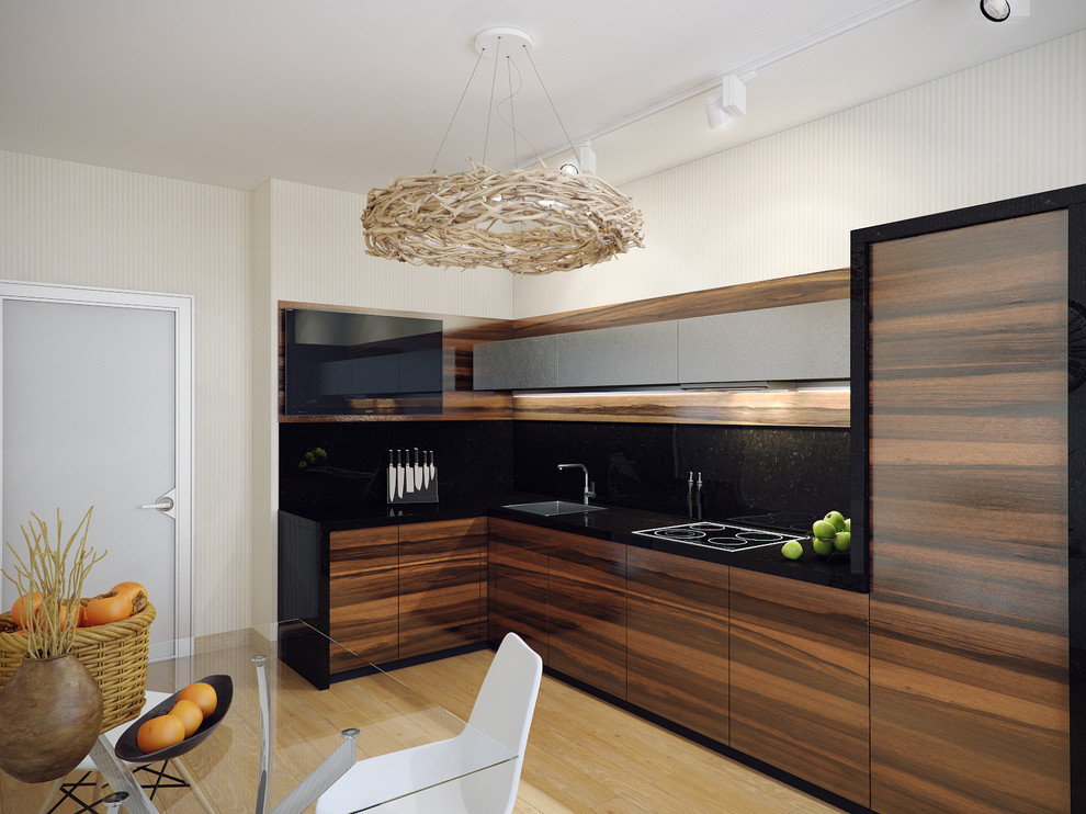 Квартира в экостиле в Сертолово