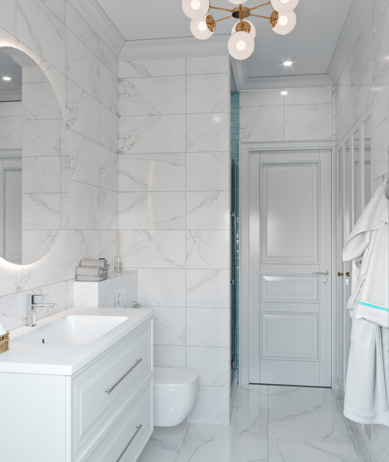 Дом в КП Клязьминский парк