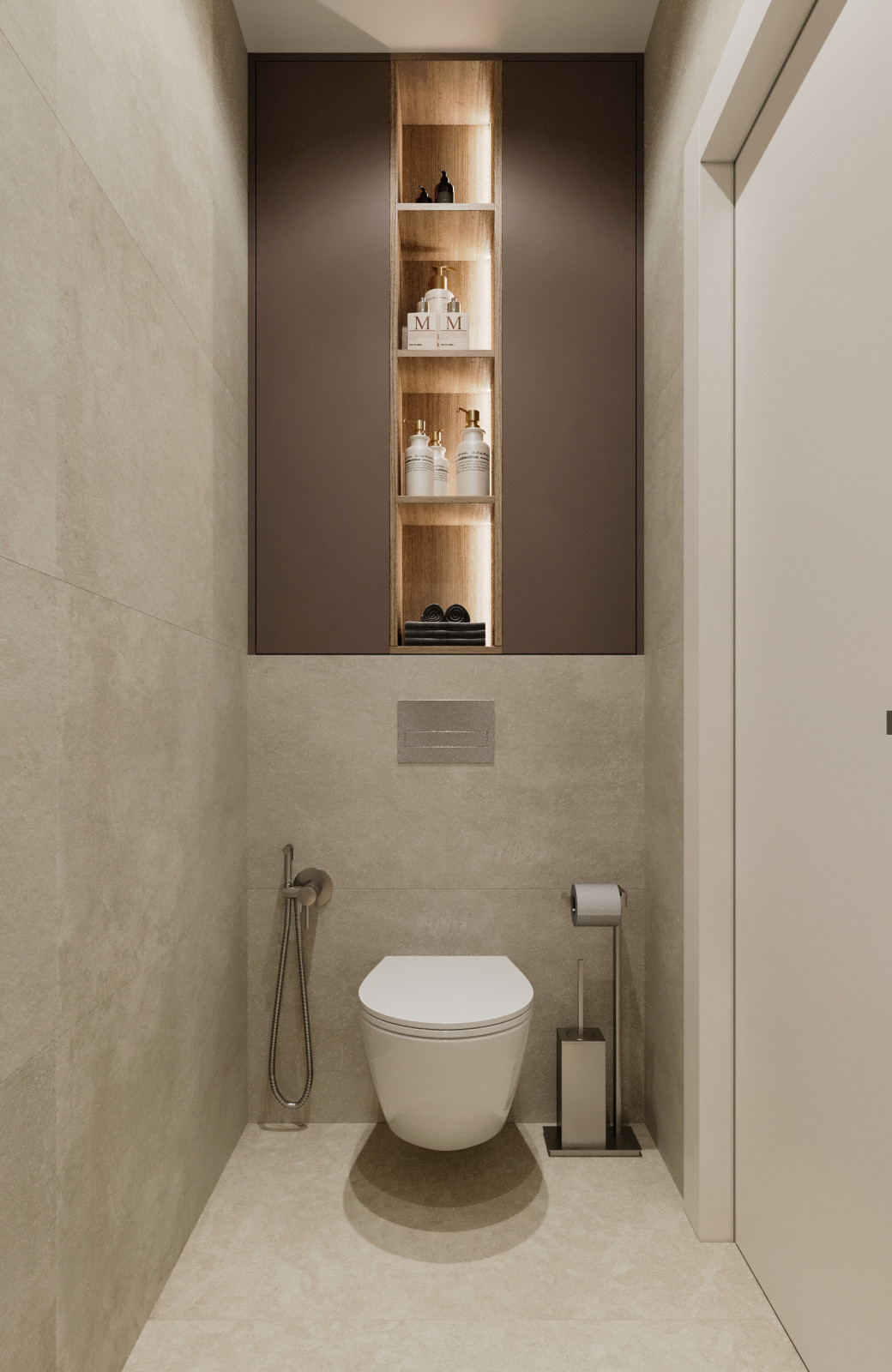 Санузлы Blossom_UUDesign