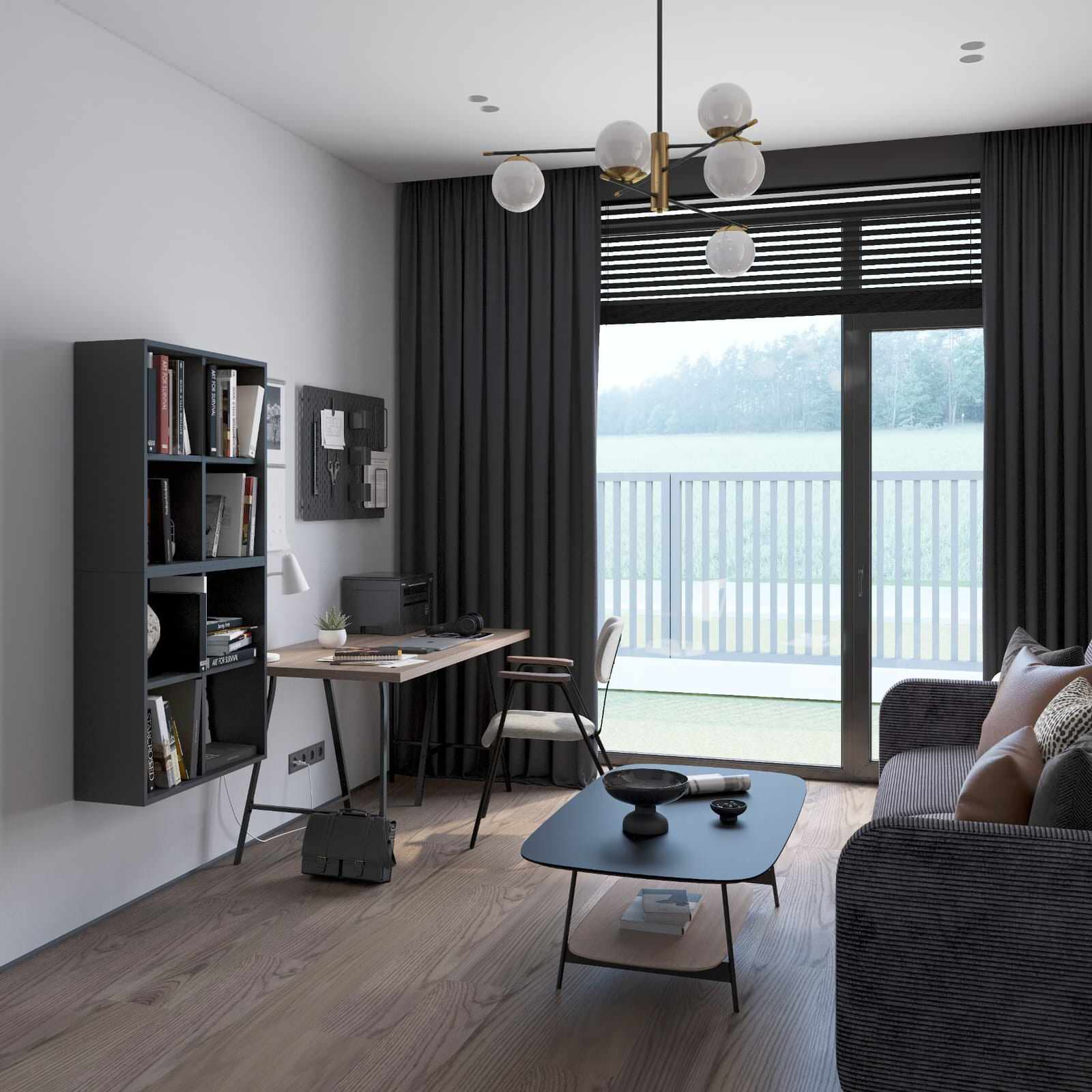 Проект интерьера | Полевской