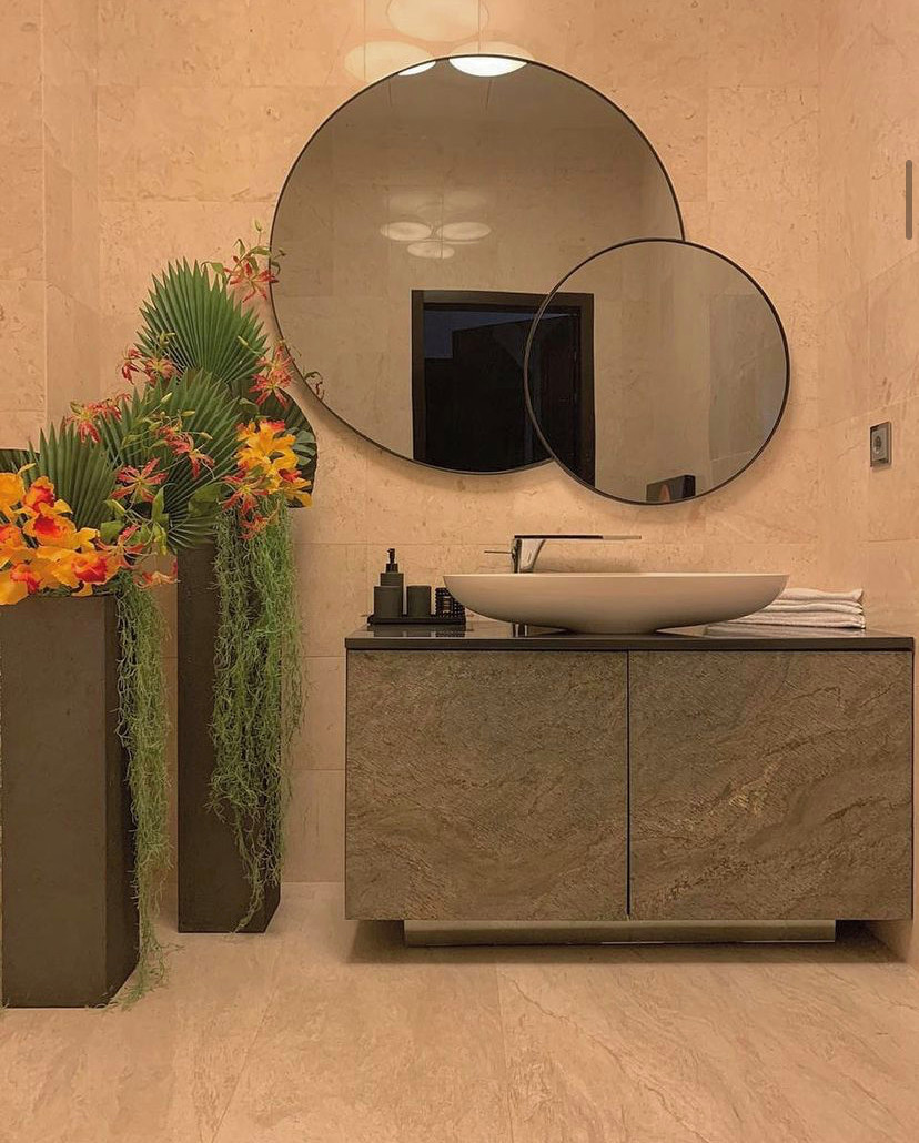 Обложка проекта: SPA в загородном доме