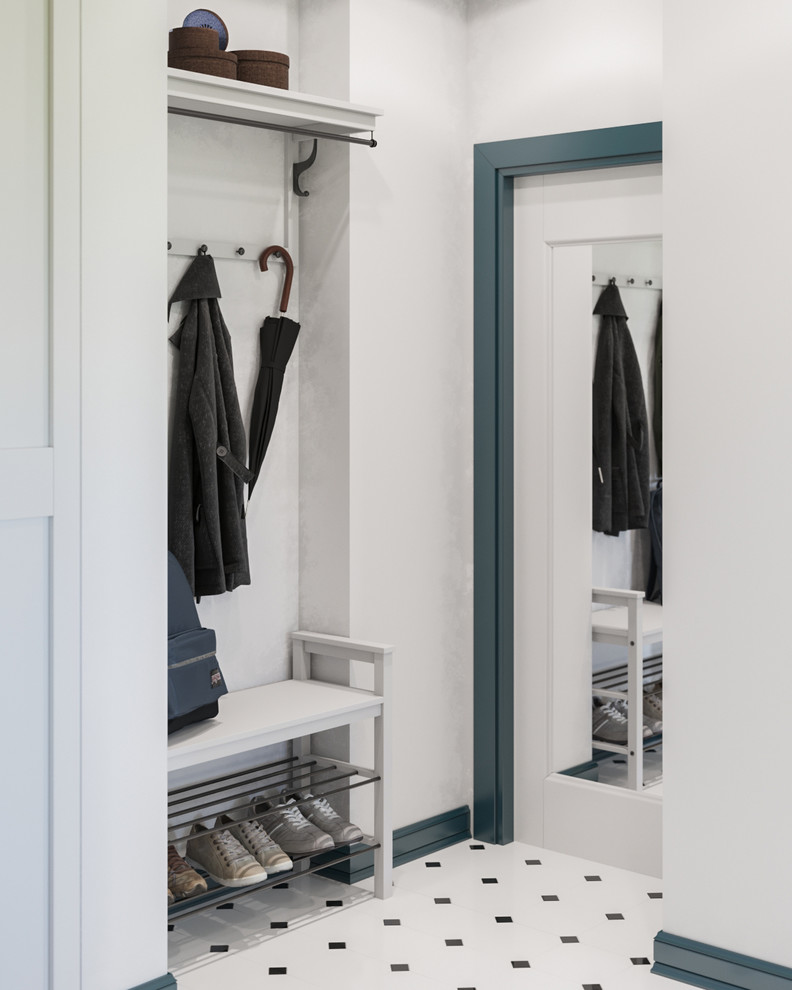 Проект Квартира в "Раменках"