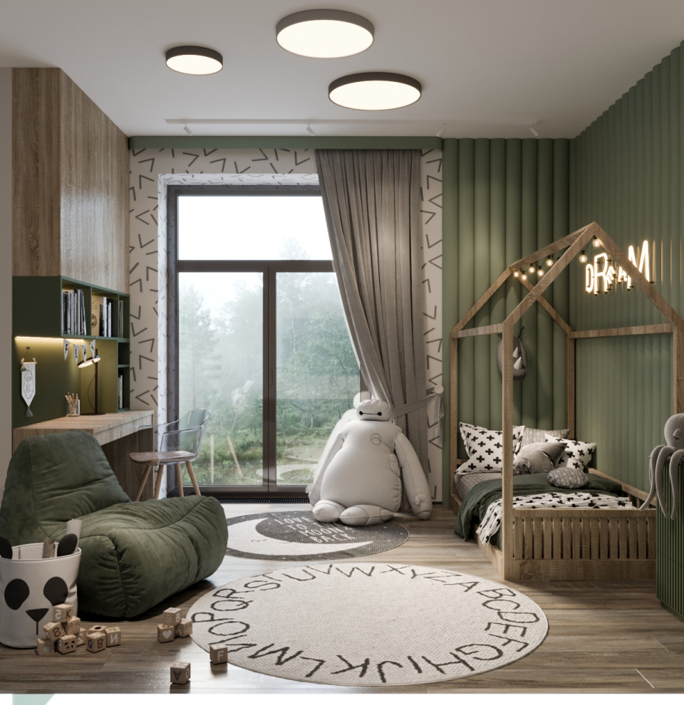 Загородный дом Ильинское шоссе