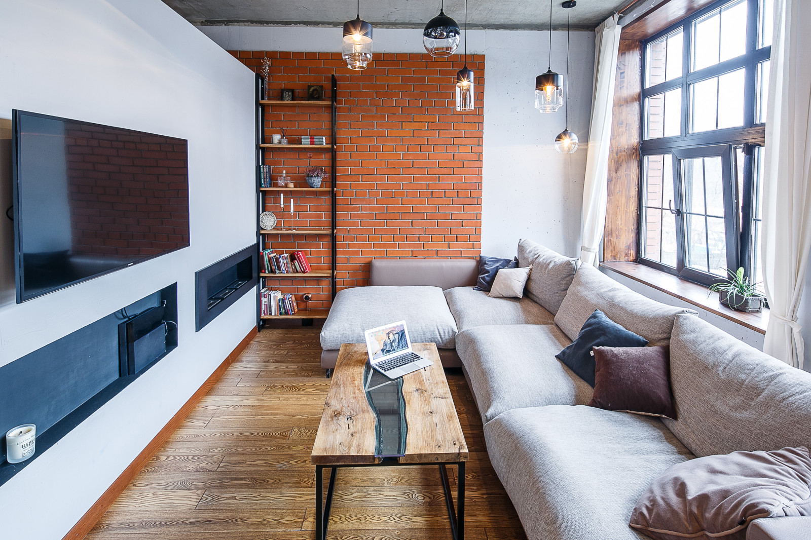 Лофт на Тульской