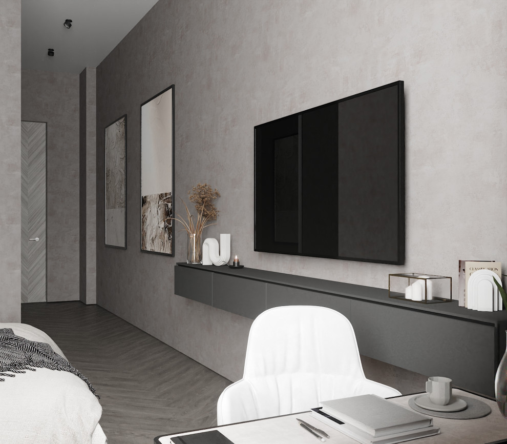 ЖК Макаровский, квартира 108 м2