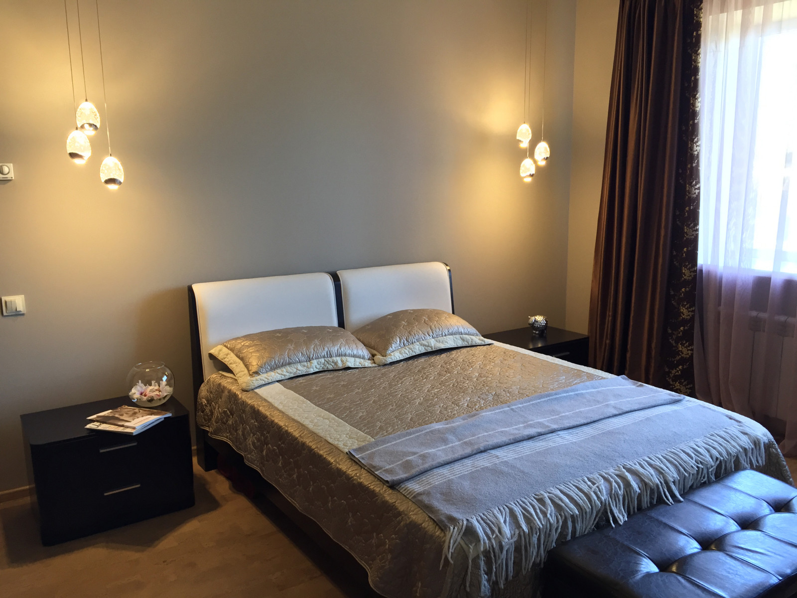 Частный дом