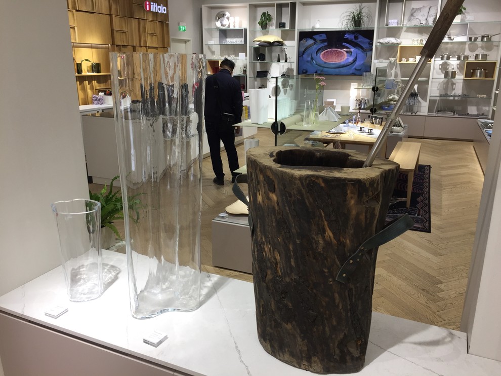 Тренды: Что популярно в скандинавском дизайне