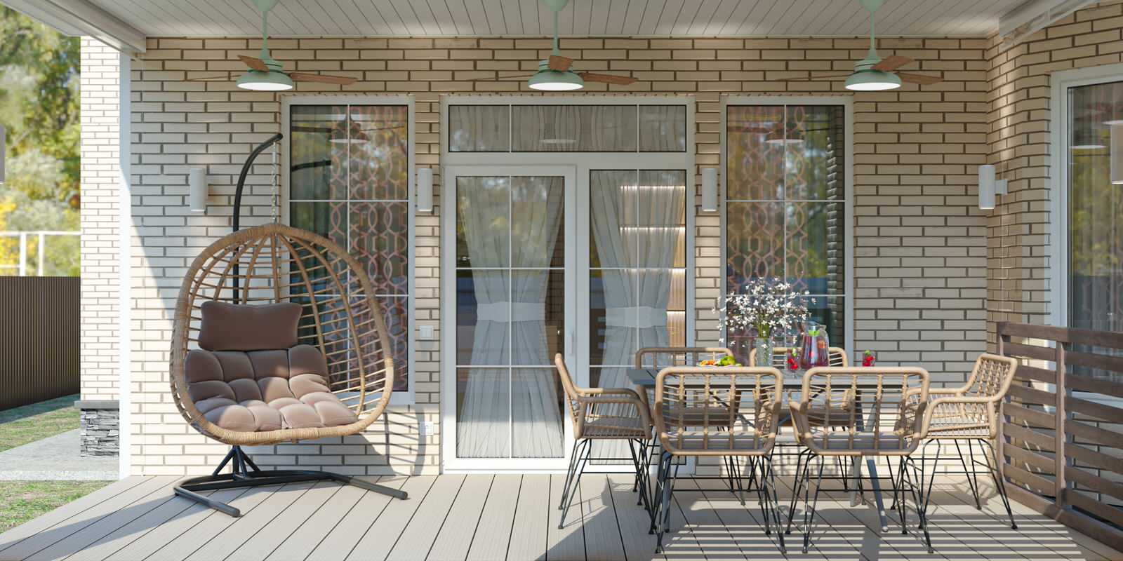 Страсть и нежность...