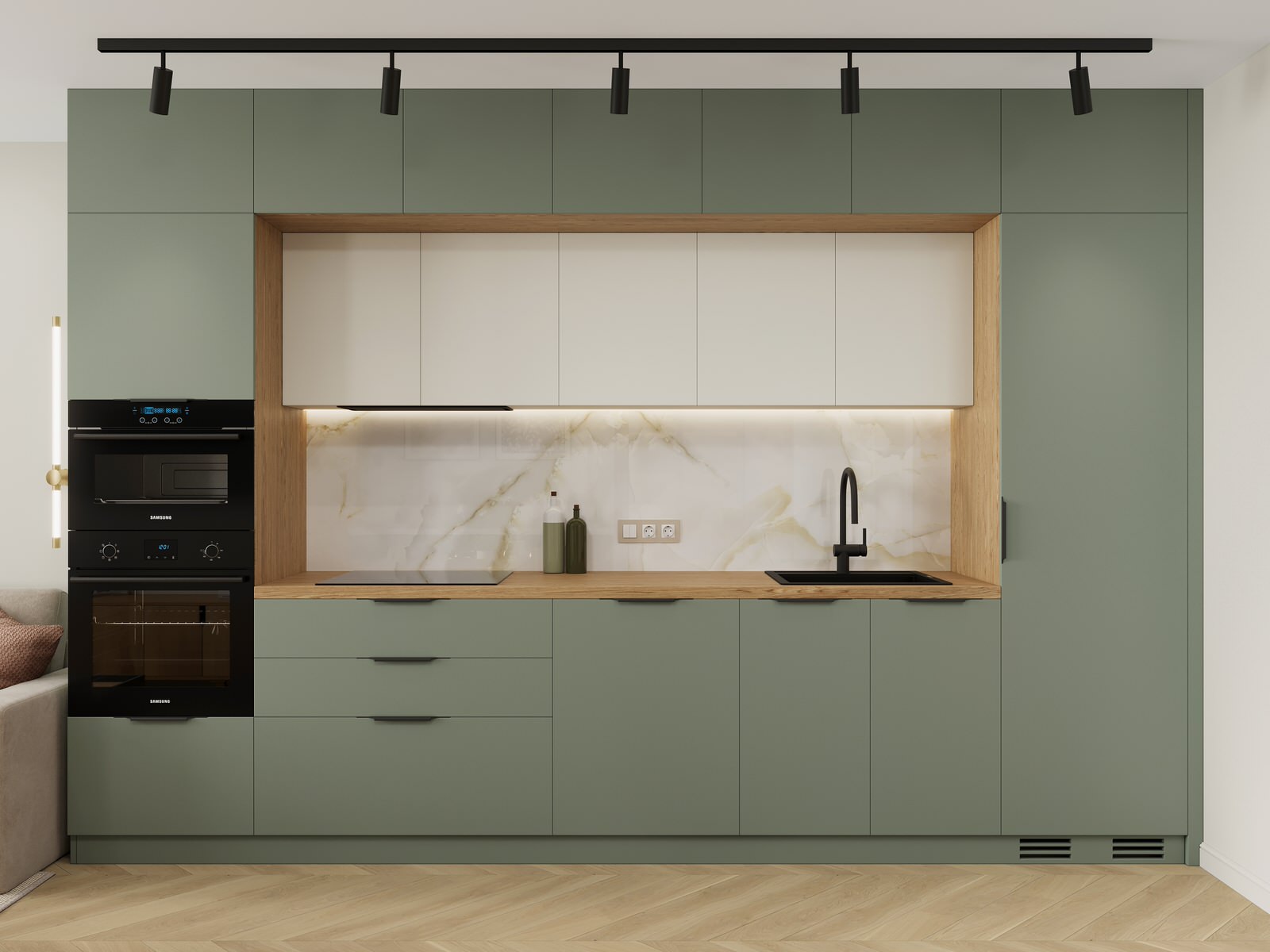 Квартира в Тюмени