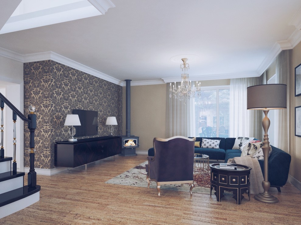 Частный дом Крекшино 250 кв м