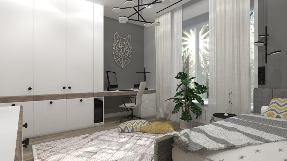 СКАНДИ ЗДЕСЬ КОРОЛЬ