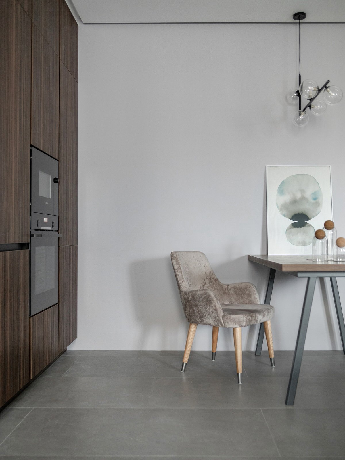 Полная меблировка квартиры ЖК «Прогесс»