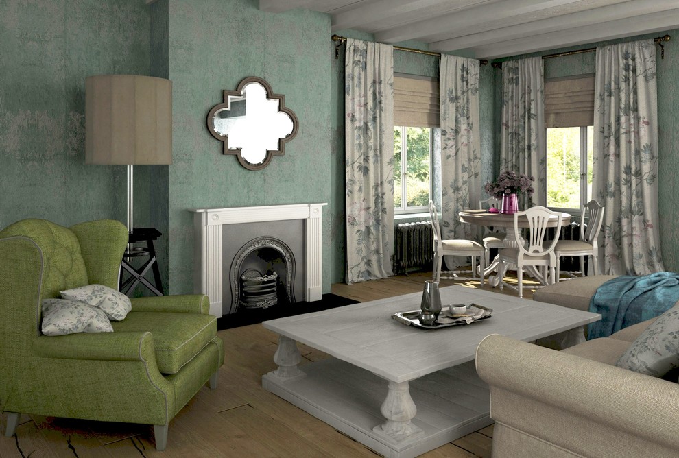 Загородный дом