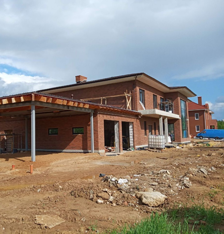 Обложка проекта: Проекты по строительству частных домов