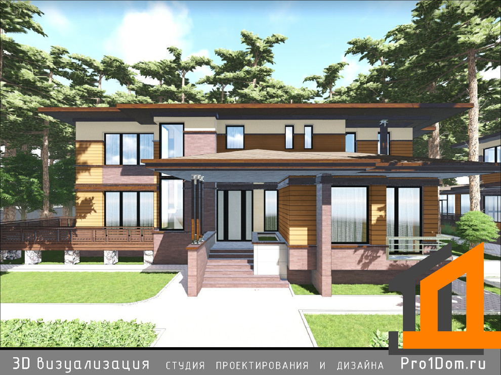 Обложка проекта: Pro1Dom_Усадьба_6