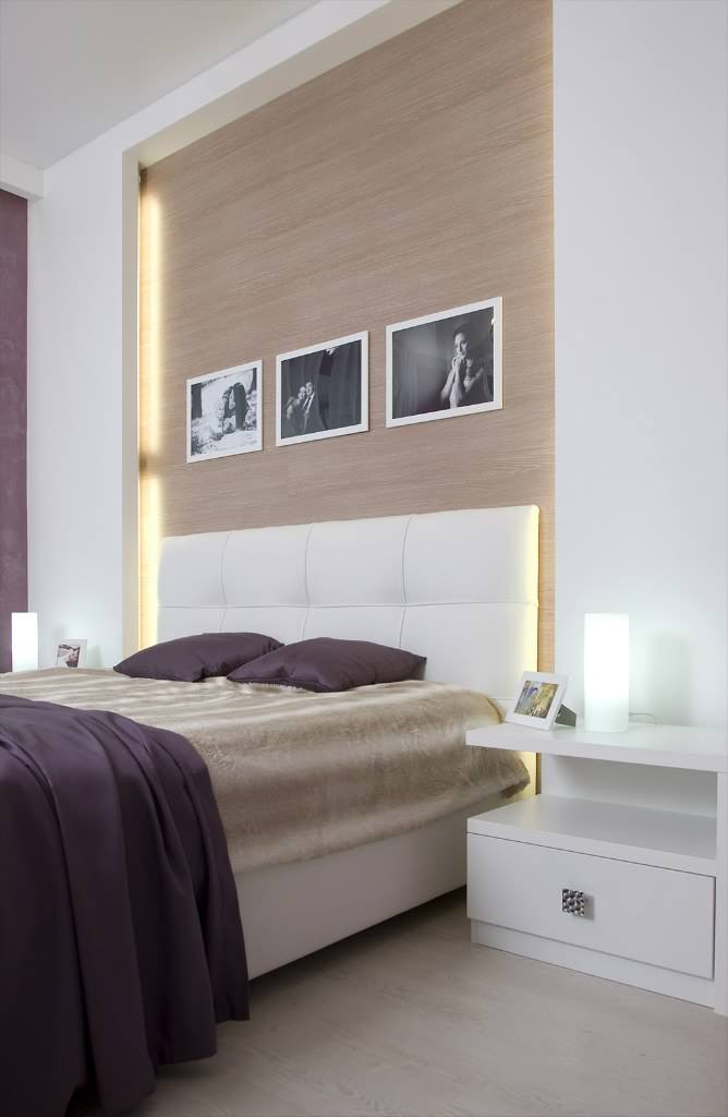 Минимализм с оттенком гламура