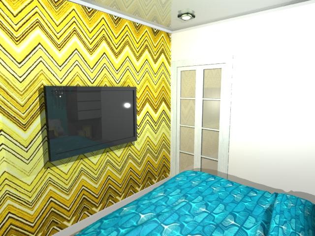 перепланировка однокомнатной в двухкомнатную квартиру