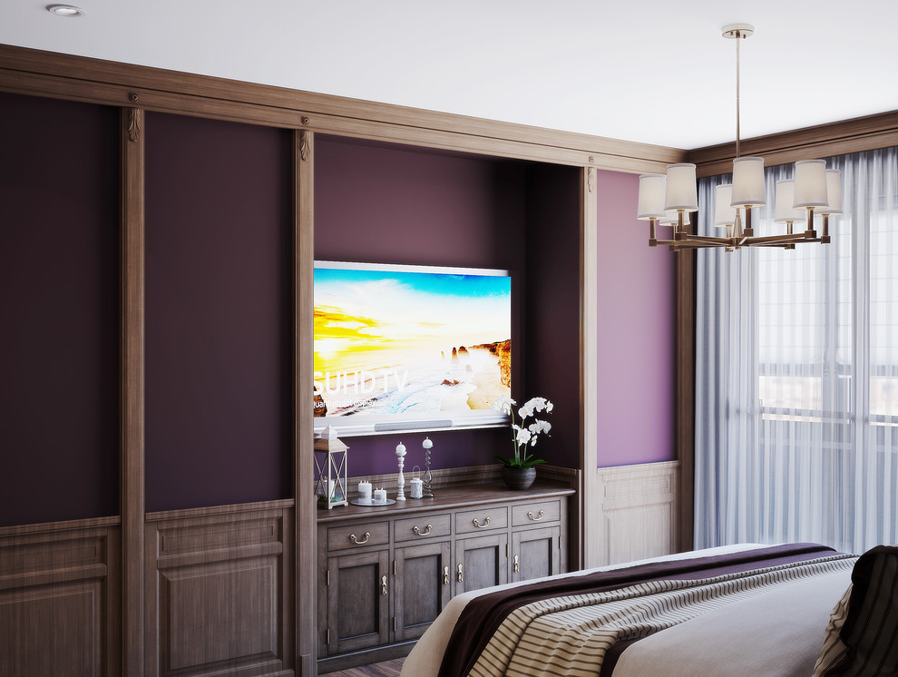 Современная квартира для респектабельной пары