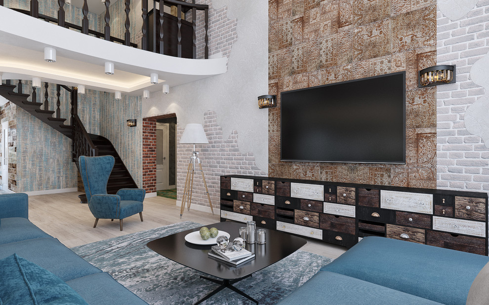 Обложка проекта: Коттедж