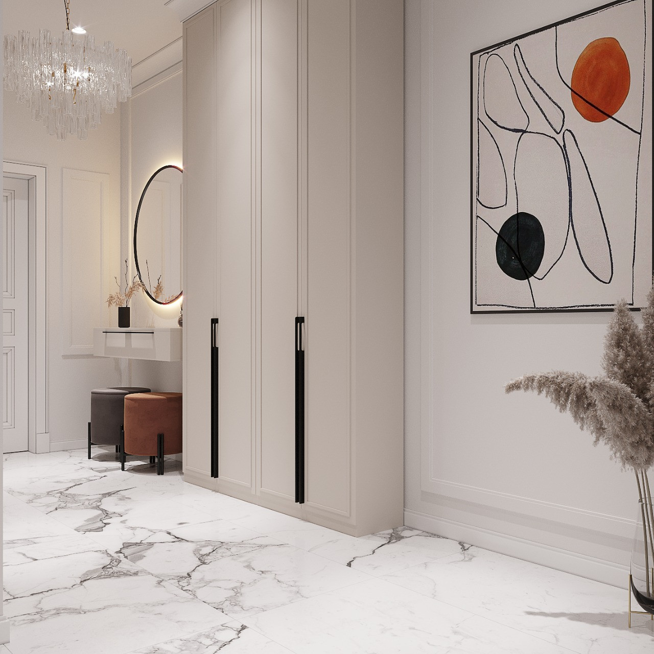 Квартира в Алматы для современной семьи