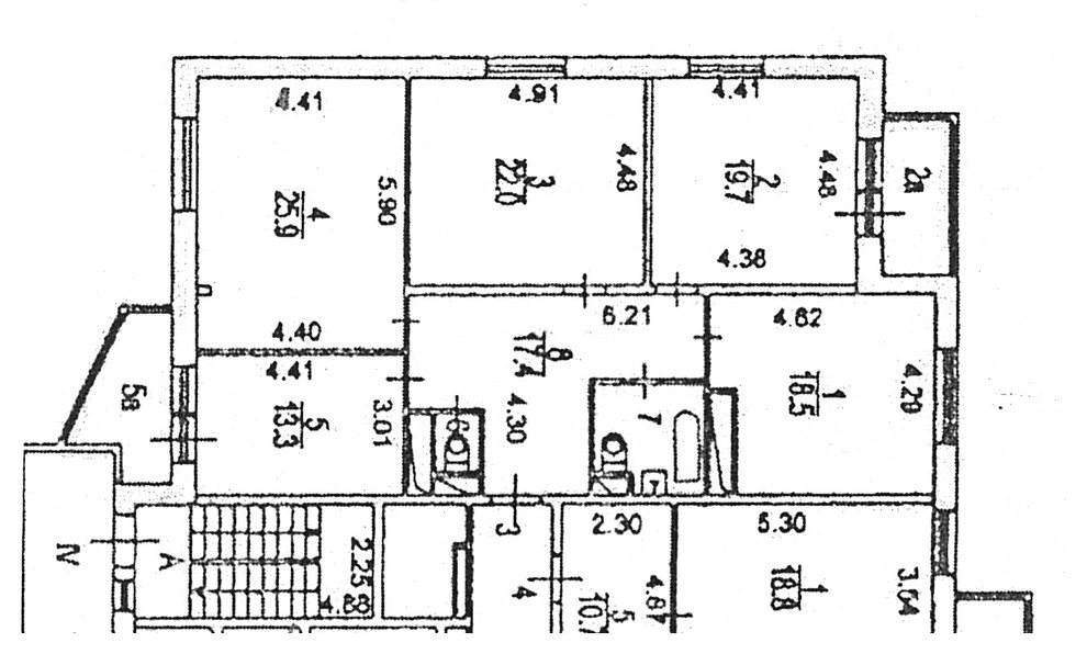 квартира "Т"