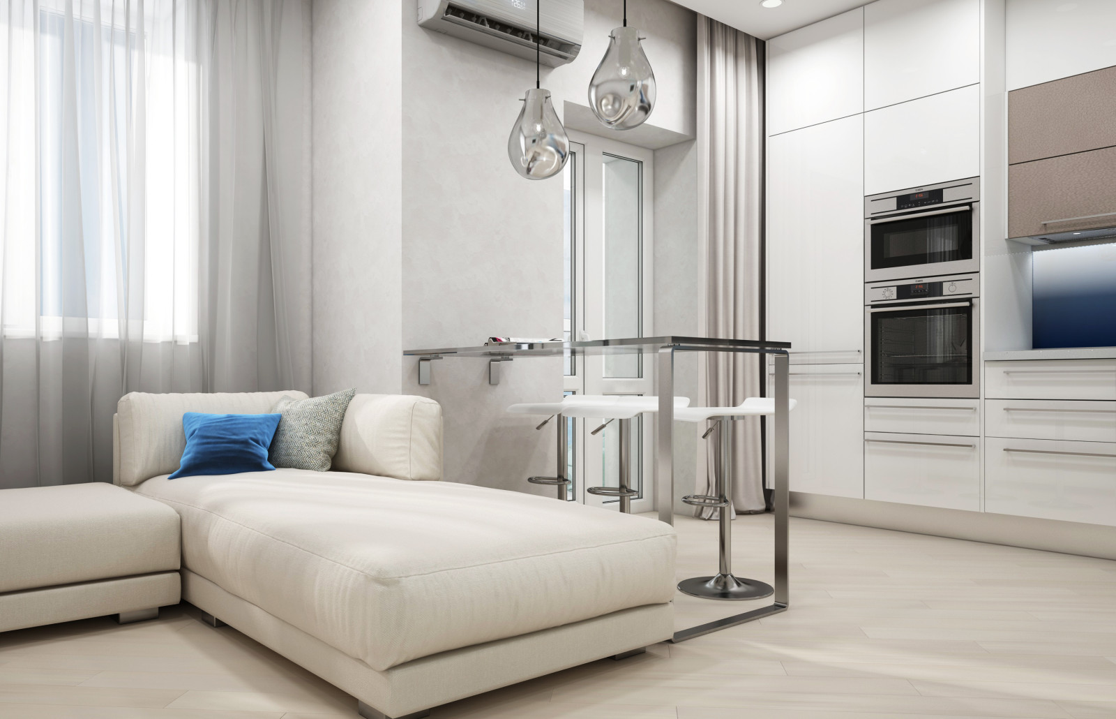 Обложка проекта: Омск ул. Красный Путь