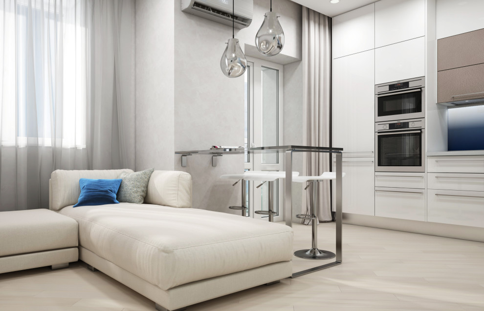 Обложка проекта: Омск ул. Красный Путь