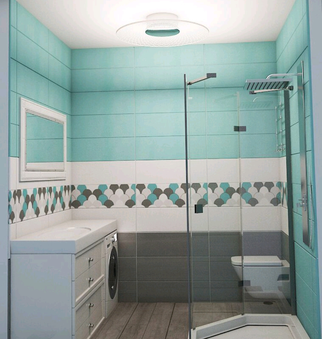 Дизайн-проект таун хауса