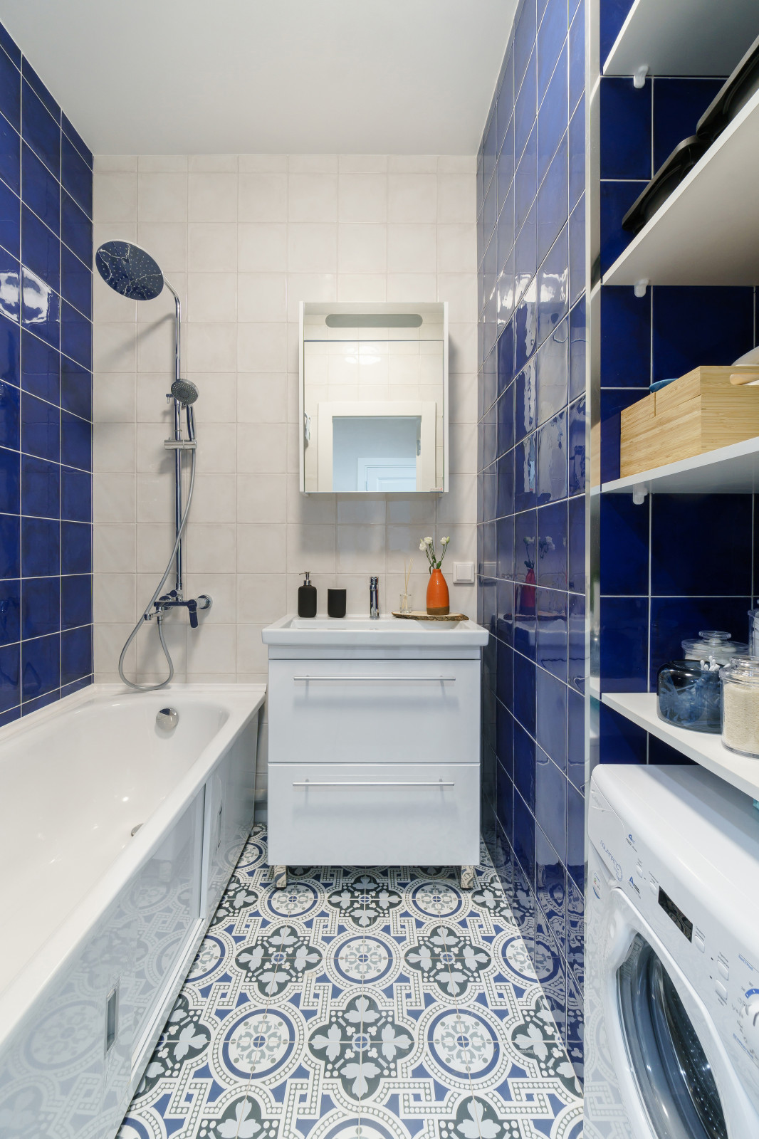 Однокомнатная квартира в жк Twin House