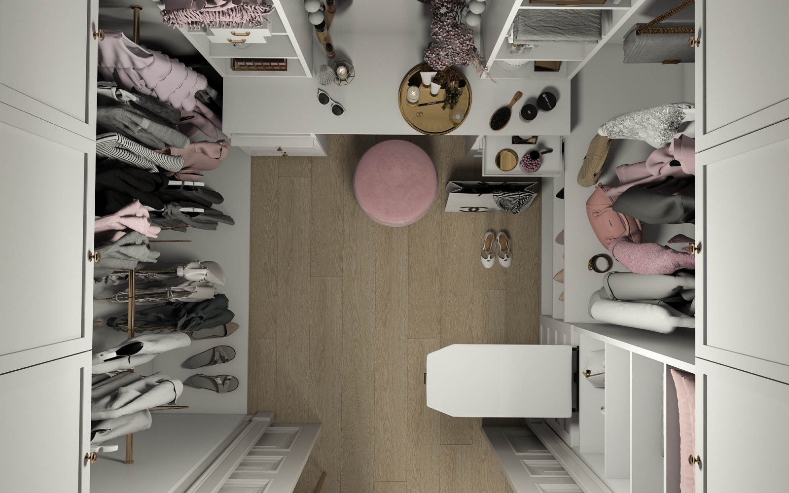 Квартира для девушки