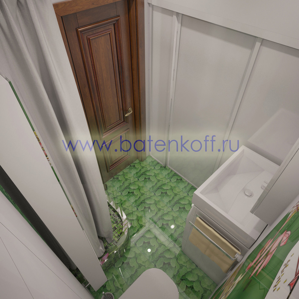 Проект квартиры в итальянском стиле, г. Екатеринбург