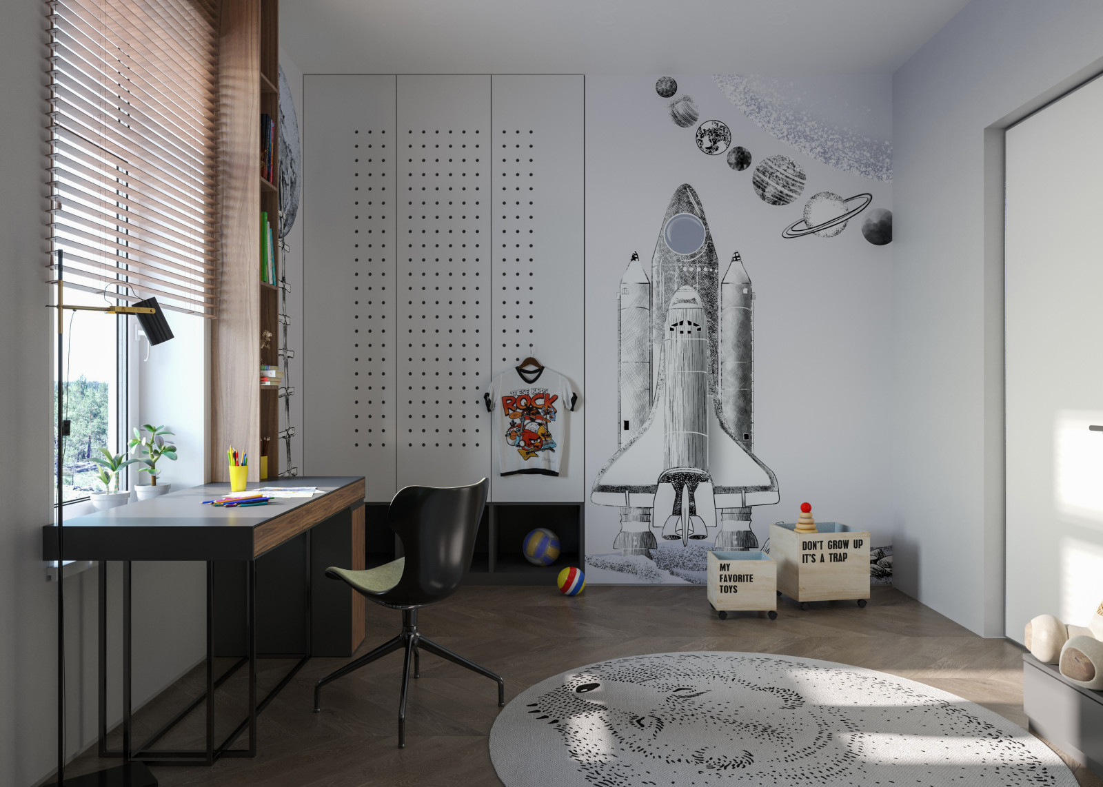 Дом для молодой семьи