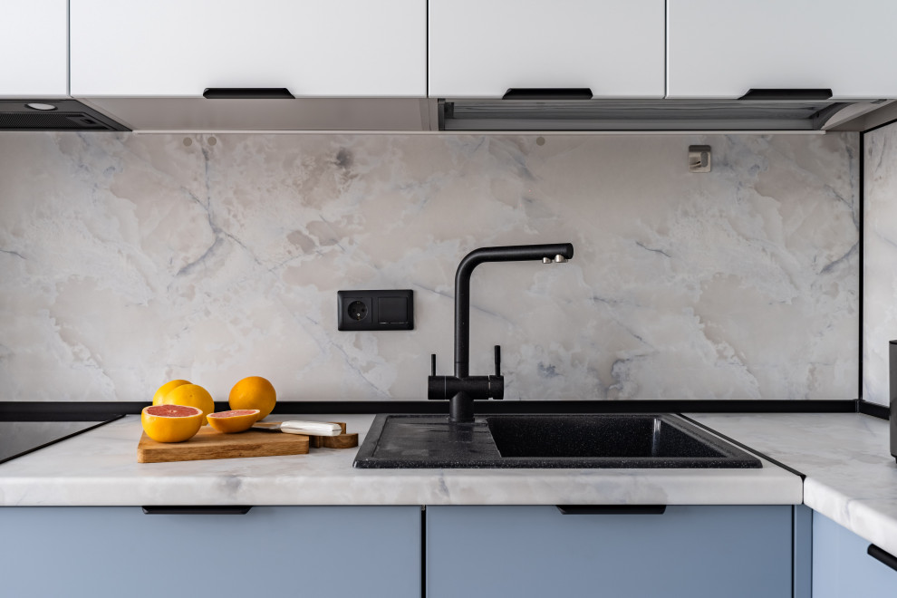 Усть-Лугв, 2х комнатная квартира для проживания специалтстов, комплектация