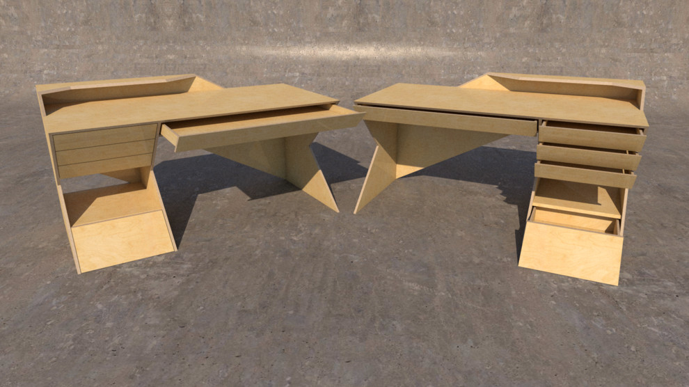 Стол письменный