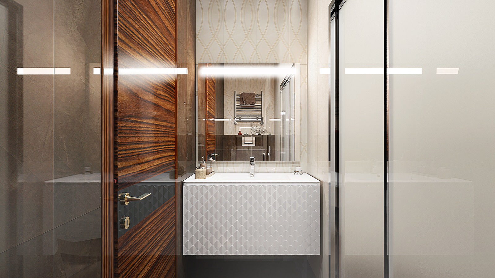 Дизайн проект дома 300м2