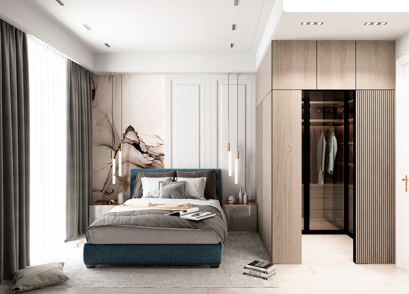 Проект квартиры ЖК Prime Park