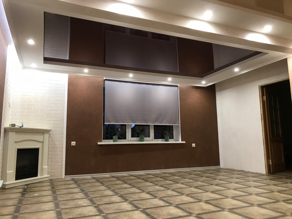 Обложка проекта: Дом во Взморье