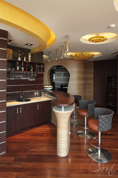 Пентхаус в Москве