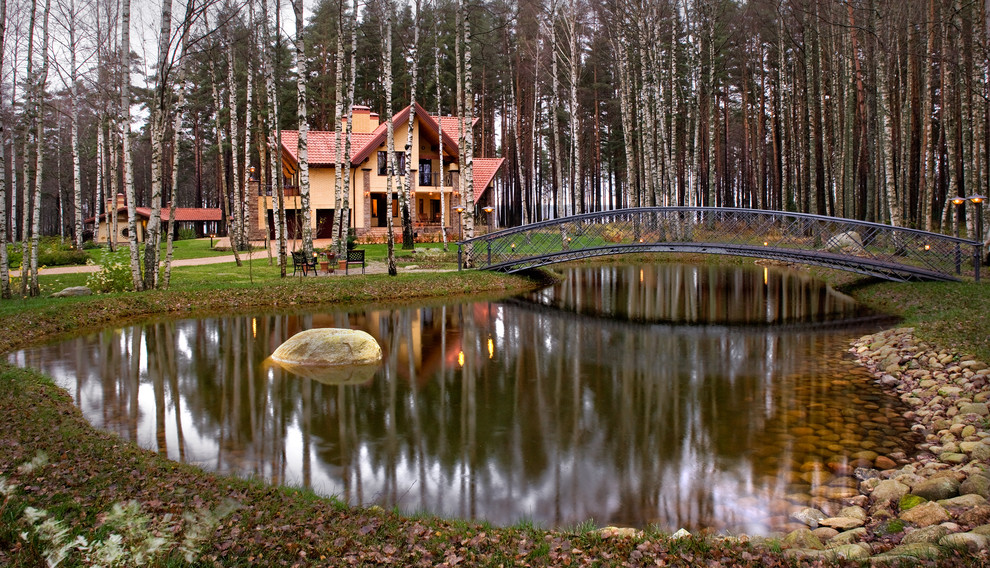 Обложка проекта: Дом на Карельском перешейке   Автор проекта Константин Бучельников