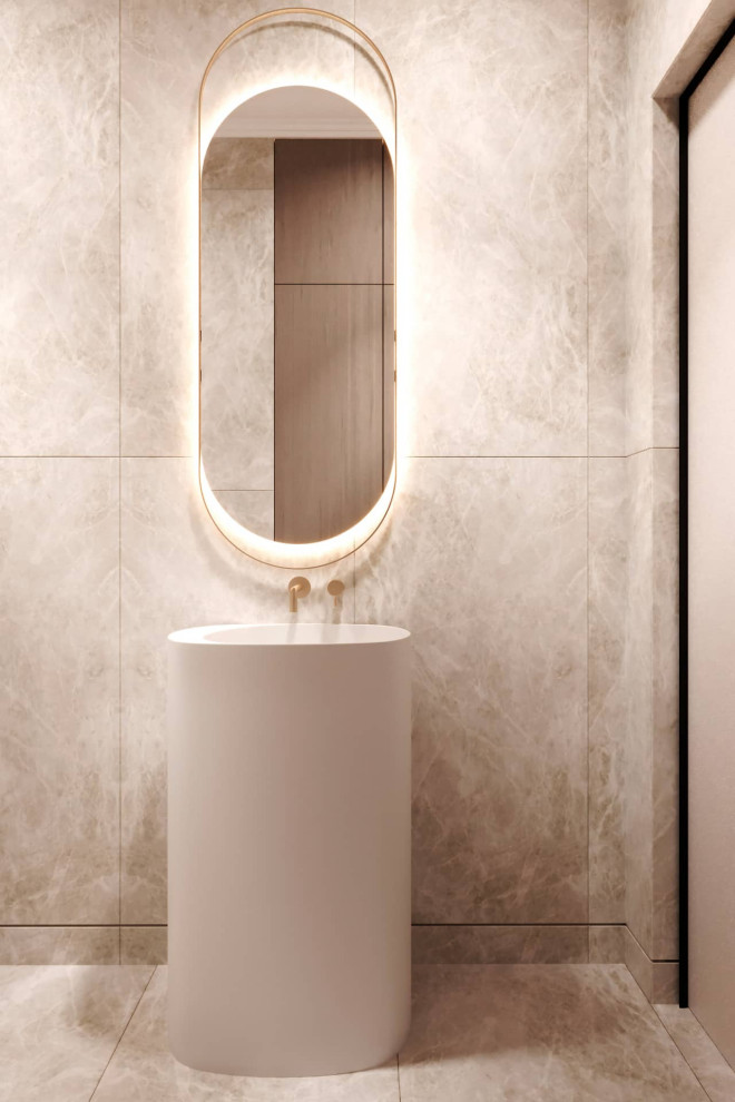 Дизайн и ремонт квартиры в ЖК «Прайм Парк» — Выдержанный стиль