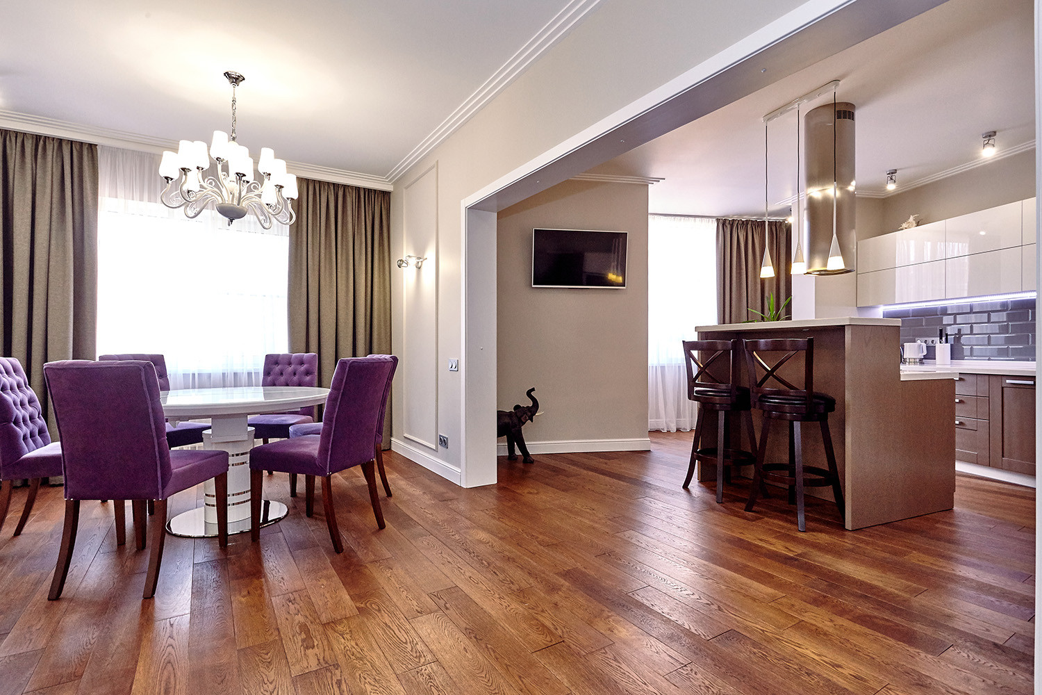 Квартира 025