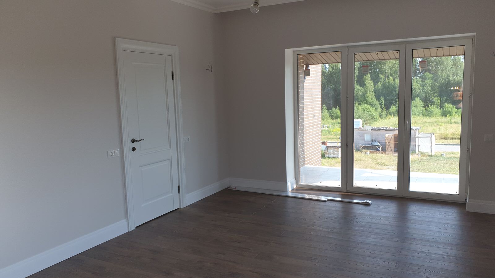 Ремонт частного дома