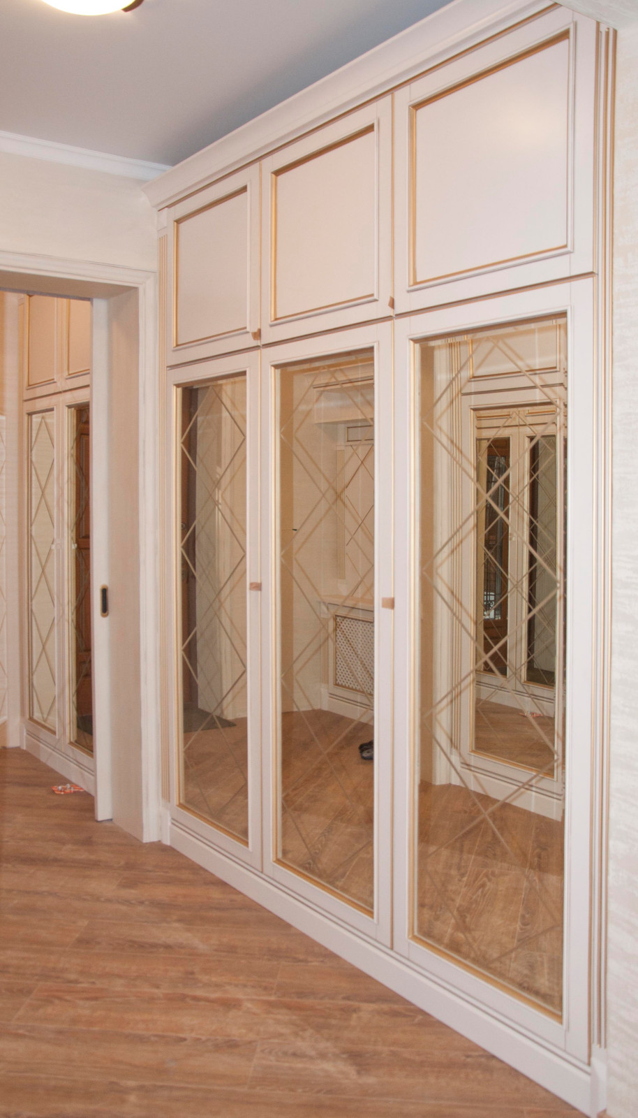 мебель в квартиру в классическом стиле