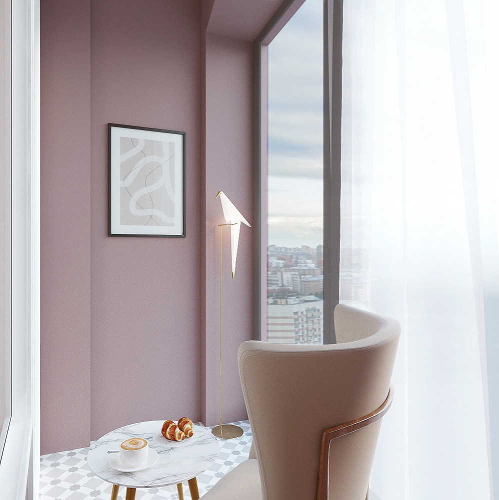 Обложка проекта: Дизайн-проект квартиры ЖК Филиград 60м2 (Современный Стиль)