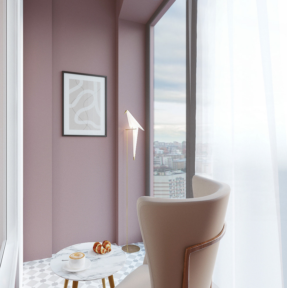 Обложка проекта: Дизайн-проект квартиры ЖК Филиград 60м2 (Современный Стиль)