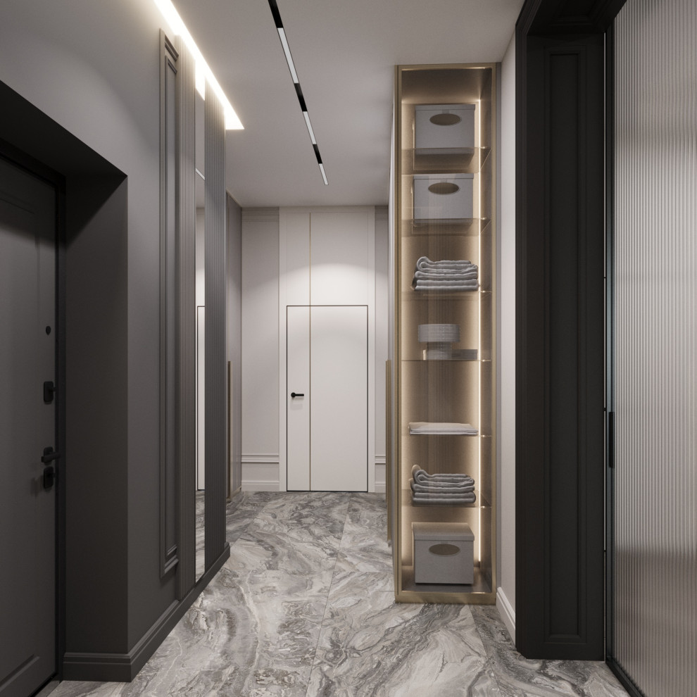 Дом в неоклассике