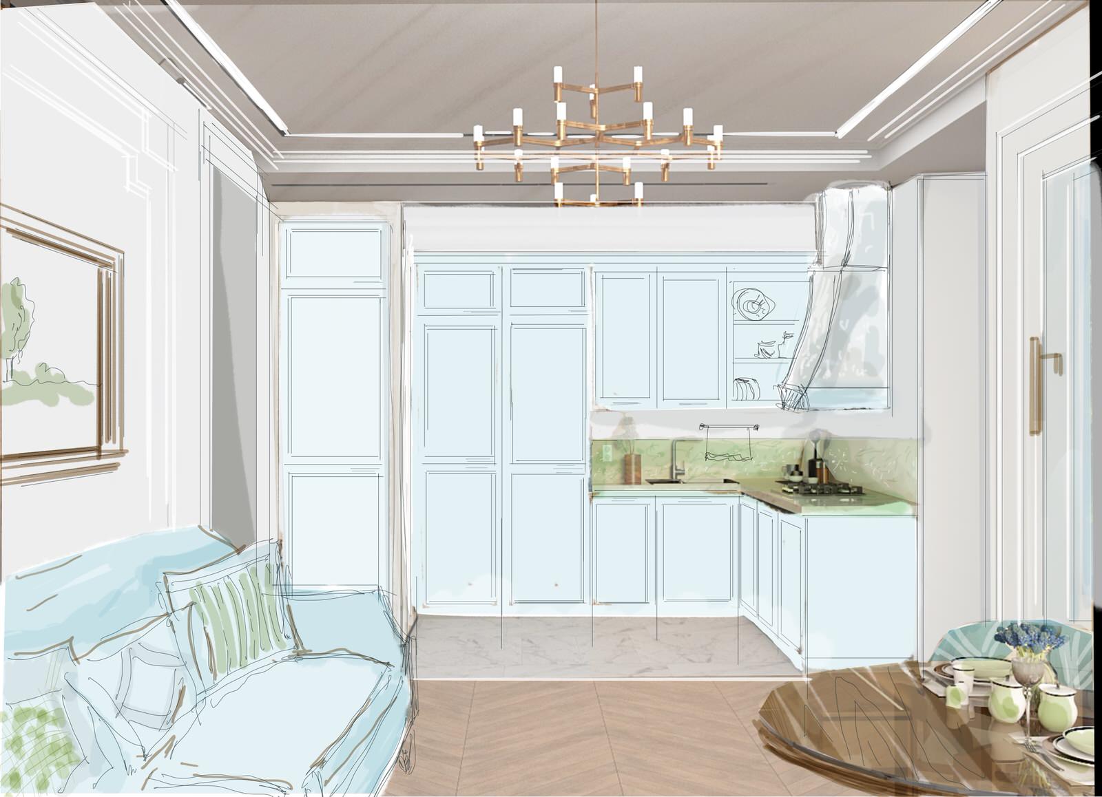 ЖК Ленинский 105