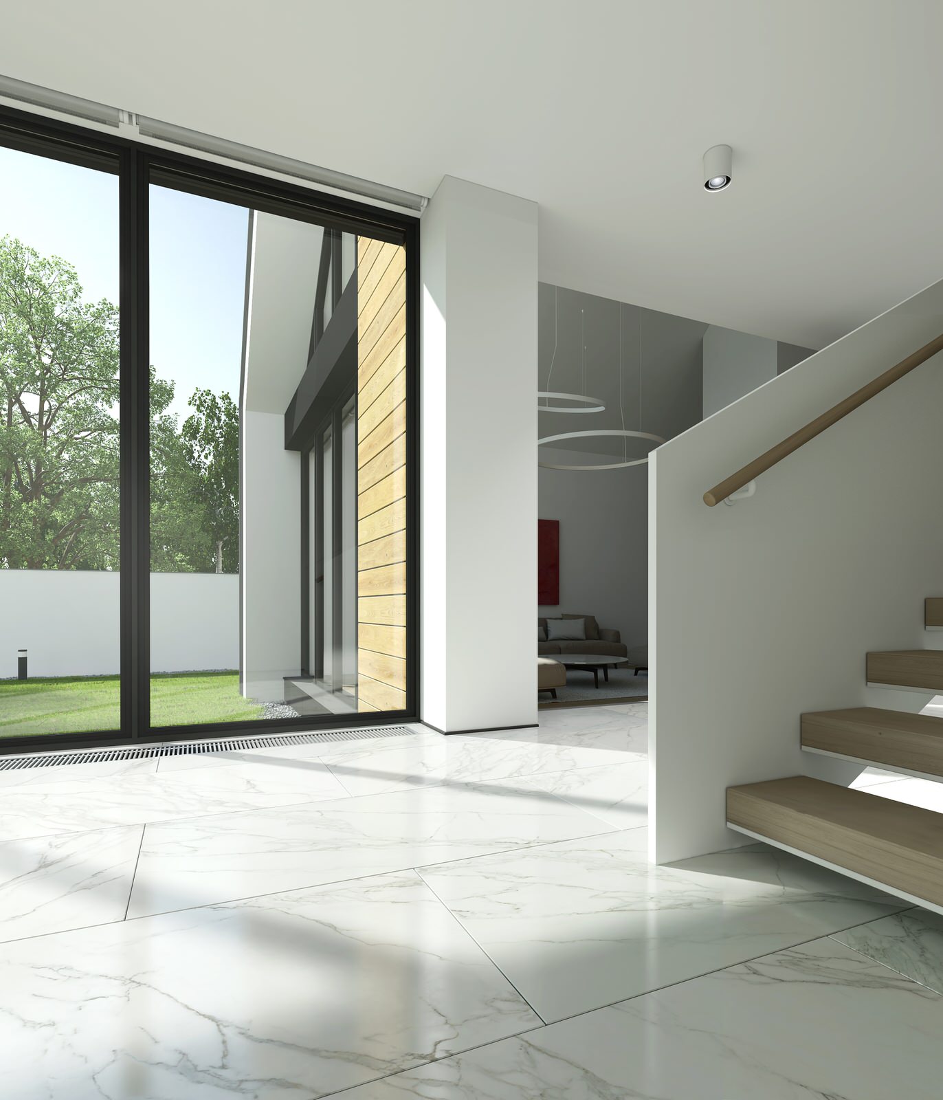 Обложка проекта: Вилла Красный Яр в Новосибирске.